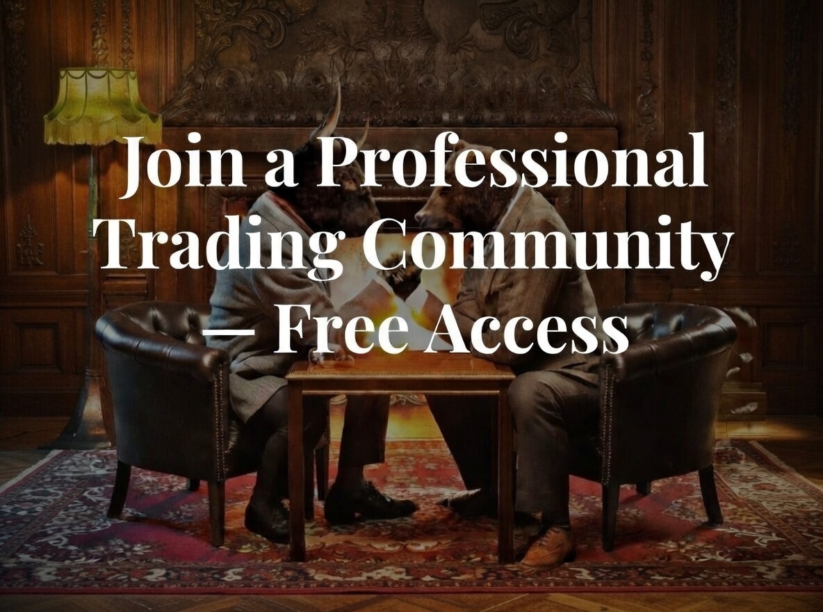 Professional Trading Community
